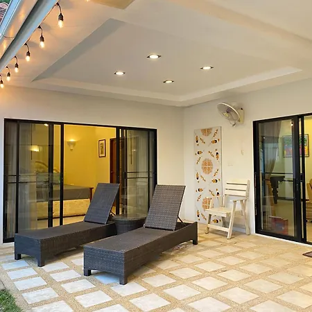 Mejestic Garden Villa *