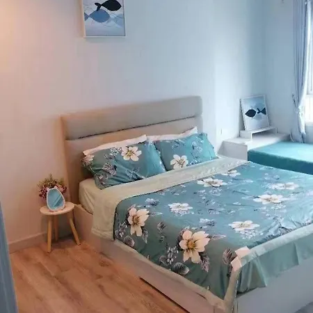 中心海网红公寓 Apartment Pattaya