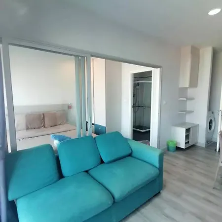 中心海网红公寓 Apartment Pattaya