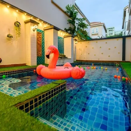 Miggu House 202 พลูวิลล่า พัทยา