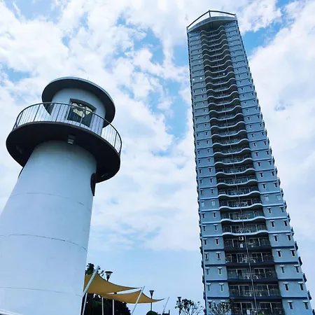 Apartment Supalai Mare Sea View *