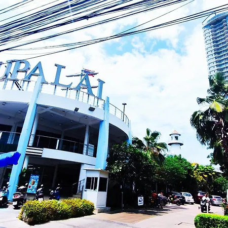 Apartment Supalai Mare Sea View Pattaya
