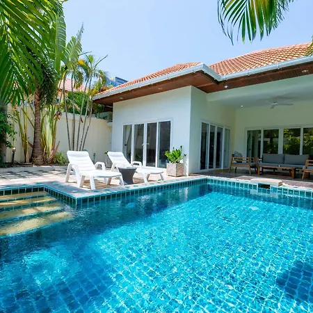 Majestic 1bedroom Poolvilla28,beach Gate * Pattaya