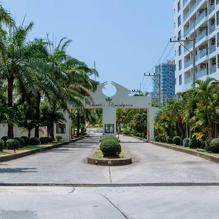 วิลล่า Majestic 1bedroom Poolvilla28,beach Gate