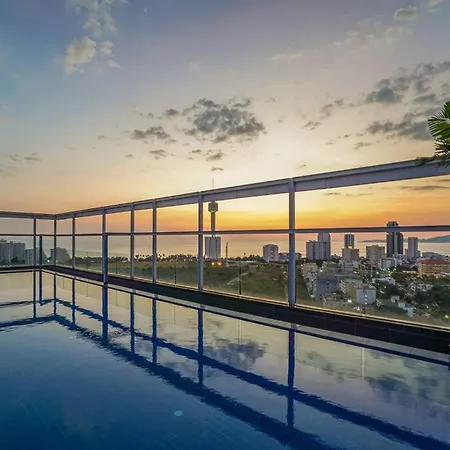 1 Bedroom Portrait Seaview *