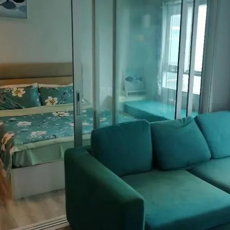 中心海网红公寓 Apartment Pattaya