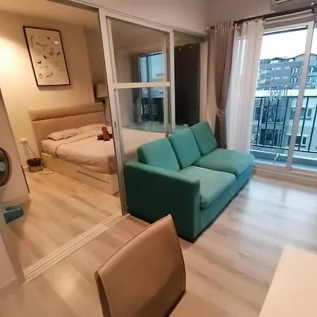 Apartment 中心海网红公寓 Pattaya