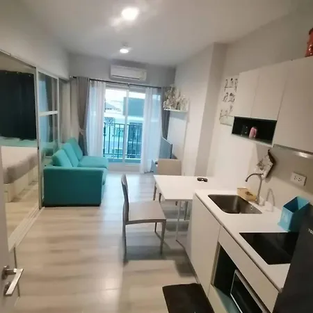 中心海网红公寓 Pattaya