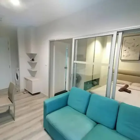 中心海网红公寓 Apartment