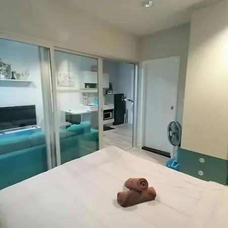 Apartment 中心海网红公寓 Pattaya