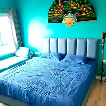 Apartment 中心海网红公寓