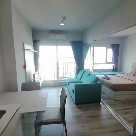 中心海网红公寓 * Pattaya