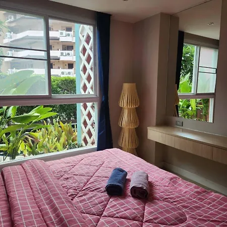 Bee & Pum Building B 113 Apartment Pattaya