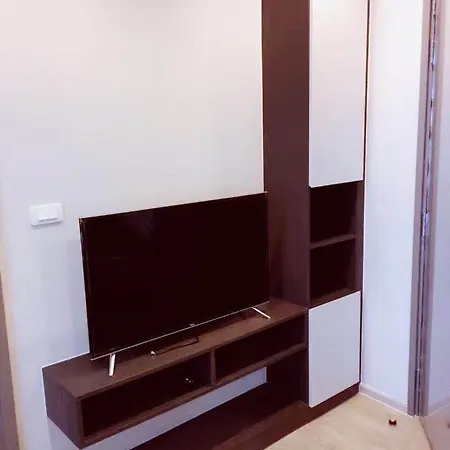 泰国芭提雅thebase无边游泳池公寓 Apartment Pattaya