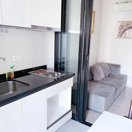 Infinity Pool One Bedroom * Pattaya