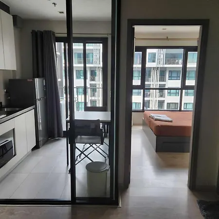 Infinity Pool One Bedroom * Pattaya