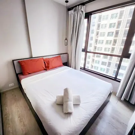 Apartment Infinity Pool One Bedroom Pattaya