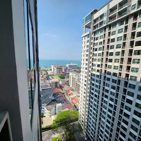 Infinity Pool One Bedroom Apartment Pattaya