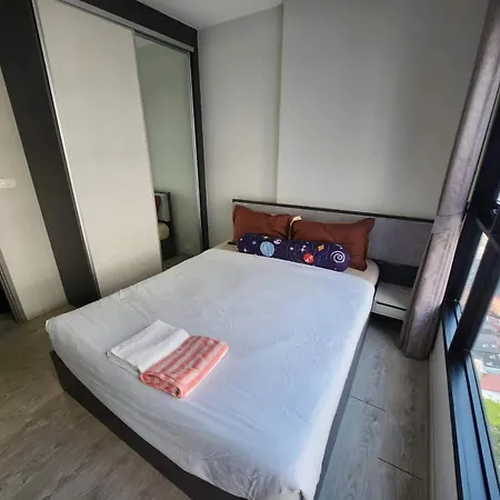 Apartment Infinity Pool One Bedroom *