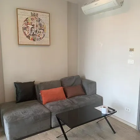 Apartment 芭提雅双人精品公寓无边游泳池thebase中央基地 Pattaya