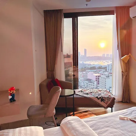 Edge Sea View อพาร์ทเม้น