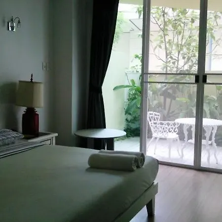 Prs By Sojourn โรงแรม Pattaya