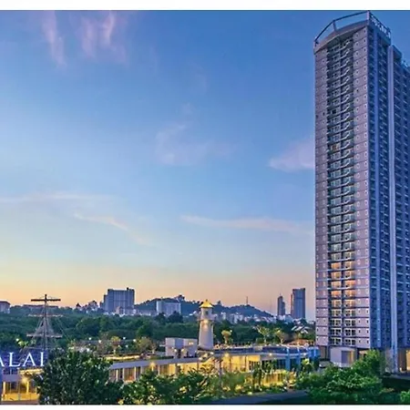 Supalai Mare Sea View Apartment *