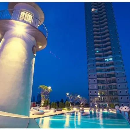Supalai Mare Sea View * Pattaya