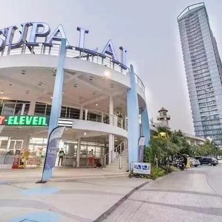 Apartment Supalai Mare Sea View *