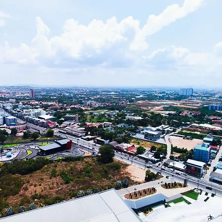 Apartment Supalai Mare Sea View