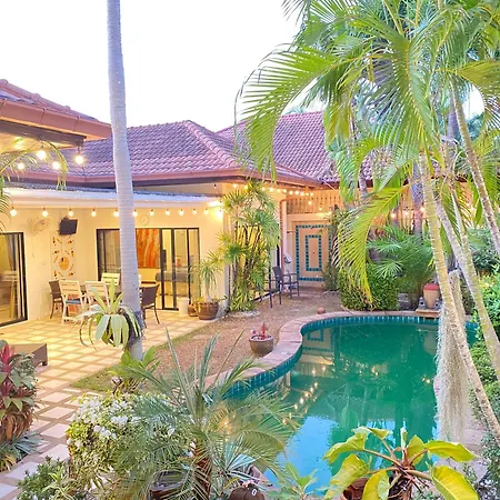 Mejestic Garden * Pattaya