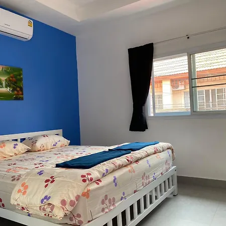 Villa South Pattaya,5br Modern *
