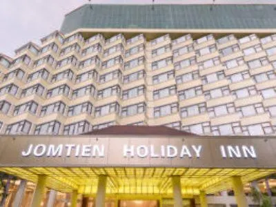 Jomtien Holiday 3* Pattaya