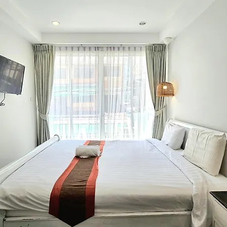 วันหยุดที่บ้าน 39 Living Pattaya