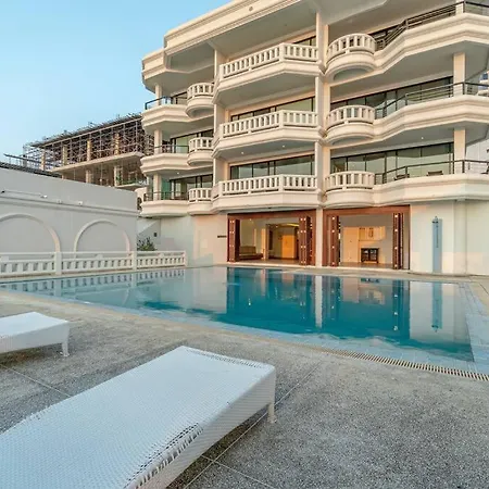 Sunniva Pratamnuk Apartment *
