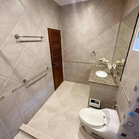 วิลล่า Luxury Semi-2bd Pool Near & Walking Street