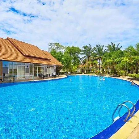 วิลล่า Luxury Semi-2bd Pool Near & Walking Street *
