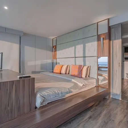 Apartment Sunniva Pratamnuk Pattaya
