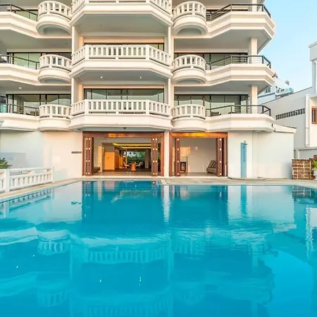 Sunniva Pratamnuk Apartment *