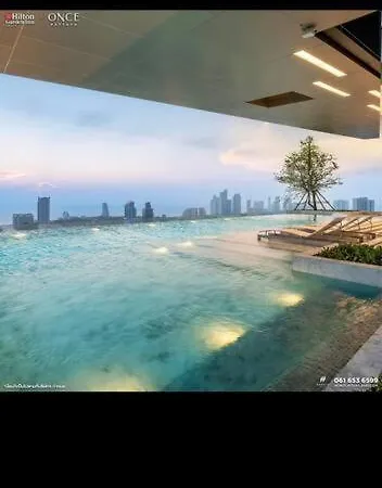 Once Aparthotel Pattaya