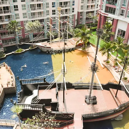 Grande Caribbean Apartment *