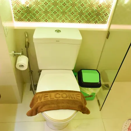 Grande Caribbean Apartment Pattaya