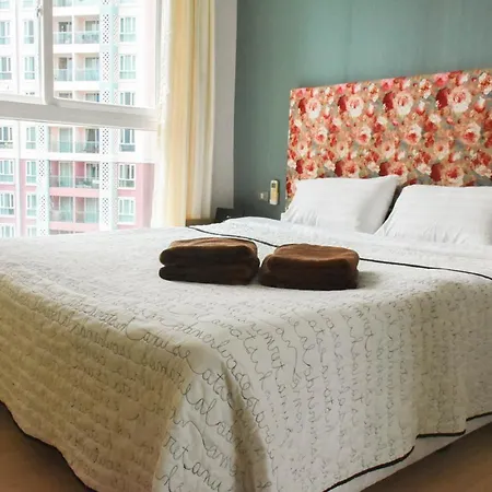 Apartment Grande Caribbean Pattaya