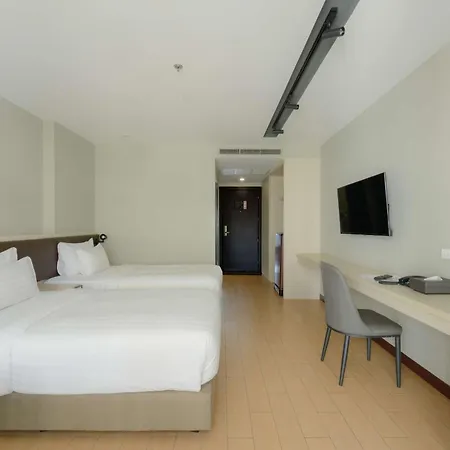โรงแรม Lewit Pattaya, A Member Of Radisson Individuals Pattaya