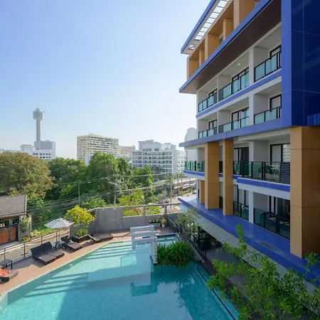 Lewit Pattaya, A Member Of Radisson Individuals Pattaya