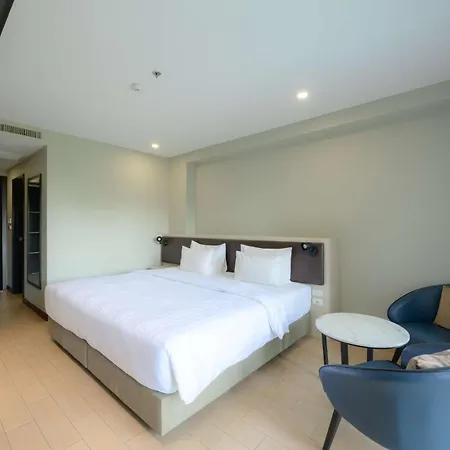 โรงแรม Lewit Pattaya, A Member Of Radisson Individuals Pattaya