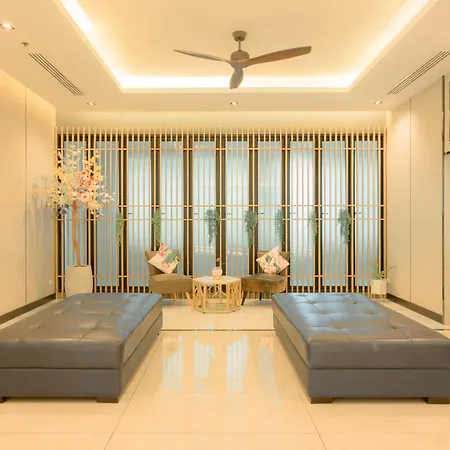 โรงแรม Lewit Pattaya, A Member Of Radisson Individuals