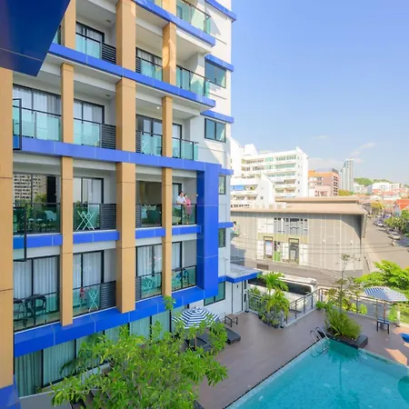 Lewit Pattaya, A Member Of Radisson Individuals โรงแรม