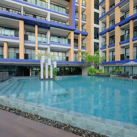 Lewit Pattaya, A Member Of Radisson Individuals โรงแรม