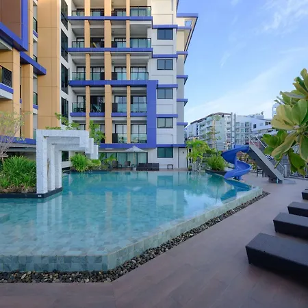 Lewit Pattaya, A Member Of Radisson Individuals Pattaya